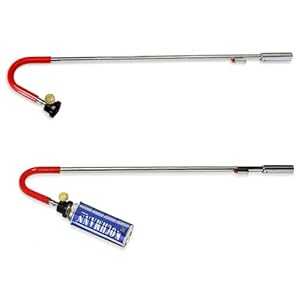 Kochmann Germany Unkrautbrenner 84cm Gasbrenner