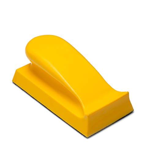 Glass Polish 15915 - Blocco per levigatura a mano