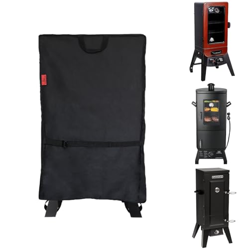 PIQUEBAR 40 Inch Vertical Smoker Cover