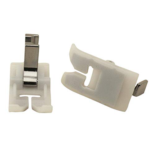 Pie de Prensatelas Antiadherente Zig-Zag Low Shank para Máquina miniatura 2