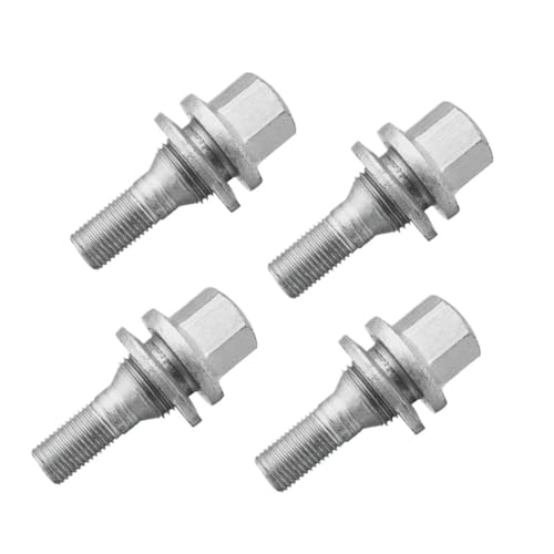 Tornillo de cubo de rueda compatible con Peugeot 308 y 2008 reemplazo 9817024580