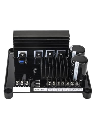 Regulador de voltaje GB180 para generador de CA en eje marino 220V