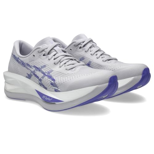 ASICS ASICS Women's SONICBLAST Running Shoes, 9, Lilac HINT/White