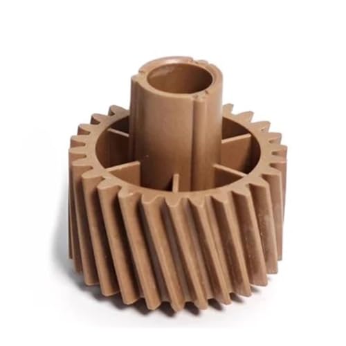 Engrenage de fusion pour bizhub 758 808 évite l'usure du rouleau supérieur