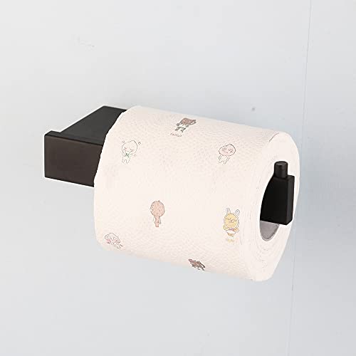 Accesorios de baño modernos para renovar el aseo con soporte de papel 4