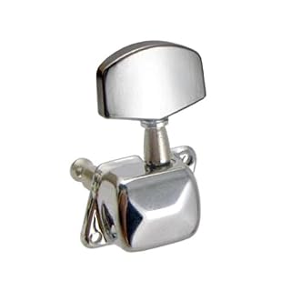 Chevilles de clé pour guitare acoustique 3r3l, 6 pièces, accordeurs de cordes chromées, têtes mécaniques de remplacement, accessoires - Les Beatles, Paul McCartney, John Lennon, RIngo Starr, George Harrison Chevilles de clé pour guitare acoustique 3r3l, 6 pièces, accordeurs de cordes chromées, têtes mécaniques de remplacement, accessoires – Image 3