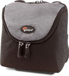 Lowepro D-Res 220 AW All Weather Small Shoulder Bag for Compact Digital Cameras, Black Price In India