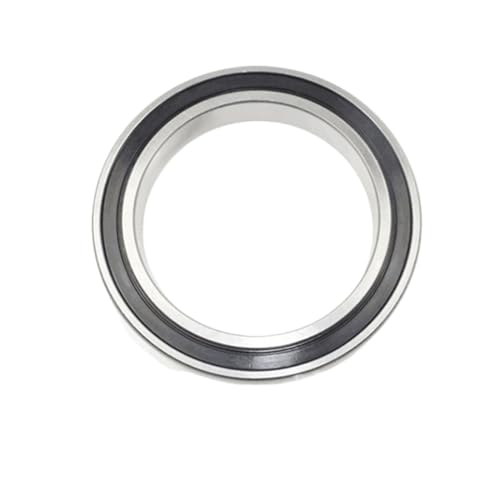 Roulement 6710 2RS ultra-mince 50x62x6mm à billes pour guidage précis de précision mécanique