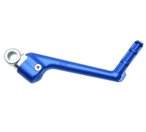 Pédale de levier démarrage forgée pour moto YZ WR YZF 125 250 450