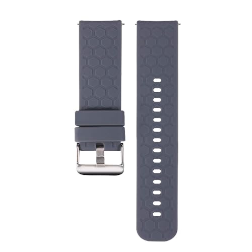 Correa de silicona para reloj Sunorshop 6-Pack miniatura 6
