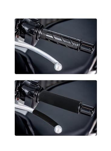 Cubre accesorios de empuñadura de manillar motocicleta ADV 350 ADV 150 repuestos izquierda derecha 4