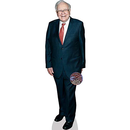 Warren Buffett tamano reducido