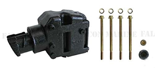 Great Lakes Memories 58234 Mercruiser Complete Exhaust Manifold Set 5.0L & 5.7L  thumb #8