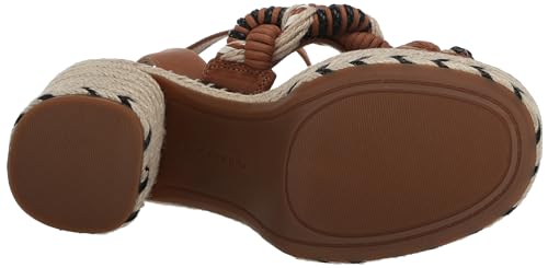 Lucky Brand Women's Jewelly Heeled Sandal4