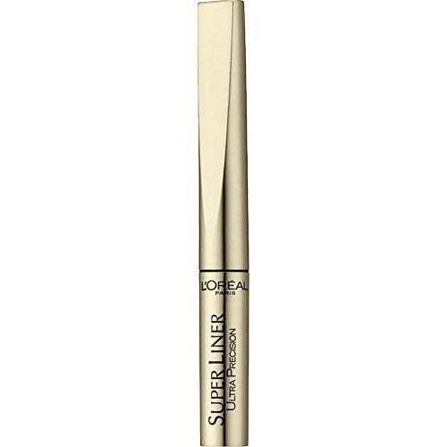 Make Up Super Liner Ultra Precision Liquid Eye Liner Black - (Packaging may vary)