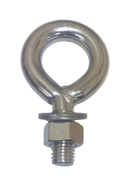 Boulon à œillet inox 316 US STAINLESS le choix durable pour l'industrie
