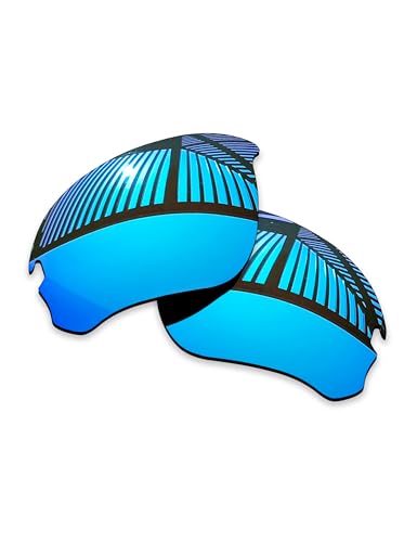Image of UV Protection Polarized Replacement Lenses for Oakley Si Speed Jacket OO9228 Sunglasses Frame - Multiple Colors Available