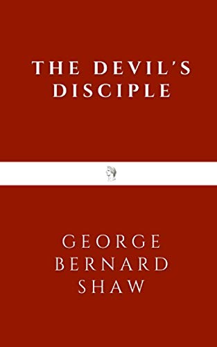 The Devil's Disciple B08MVLGSZJ Book Cover