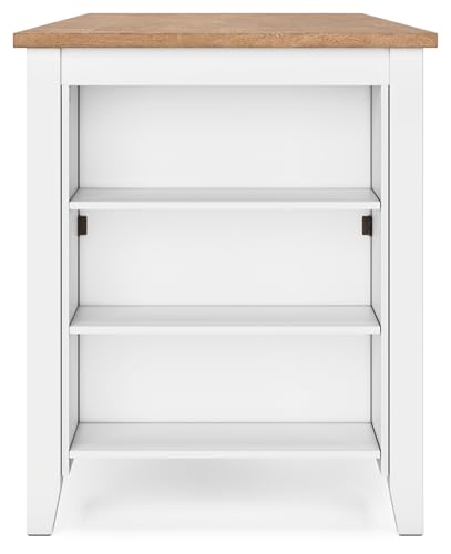 image for Signature Design by Ashley Gesthaven Farmhouse Counter Height Dining T