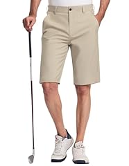 12 Inch Inseam Khaki