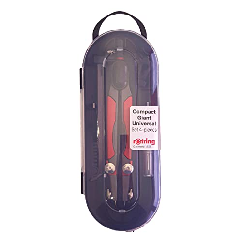 Rotring   Juego de compás mixto