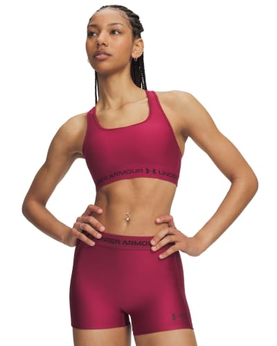Crossback Mid Bra sujetador deportivo de impacto medio para running y fitness