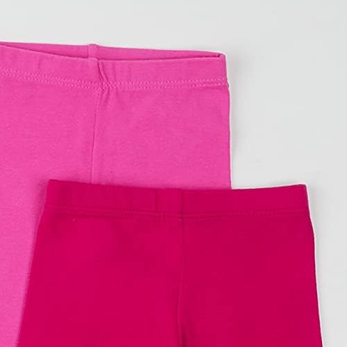 Miniatura 4 de Multicolor Baby Girl Leggings I Girls Leggings Pack I Hypoallergenic Cotton