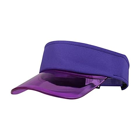 TOPJIAO Cooling Straw Visor Hat for Sun Protection Cover