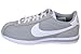 Nike Cortez Txt Mens Trainers Hf0263 - Flat Silver White 002