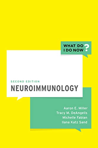 Neuroimmunology (What Do i Do Now) (English