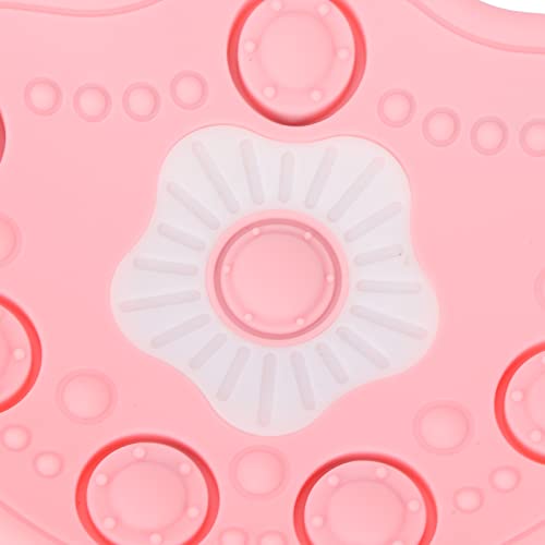 Massageador de mama elétrico vibração sem fio canal de dragagem ferramenta de massagem de peito