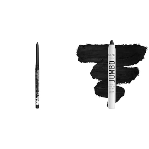 Lápices de ojos retráctiles NYX profesional set de 12