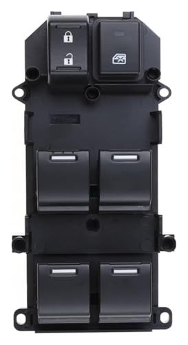 Interrupteur lève-vitre pour Crosstour commande électrique 35750-TZ8-H02