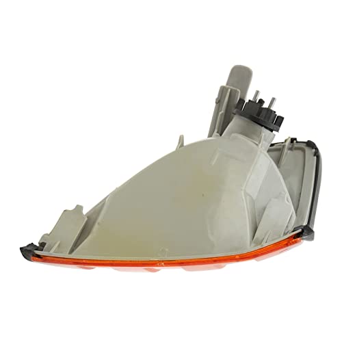 Front Turn Signal Corner Light, Front Marker Lamp Long Lifespan Impact Resistant Simple Installation For S320 S600 300Sd 500Sec 600Sel (Left 1408260543) #TOP3