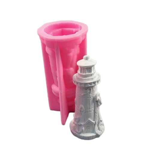 Pjeghbvop Moldes de silicona para decoración de escayolas, fiestas de vacaciones, moldes de silicona para resina epoxi, manualidades