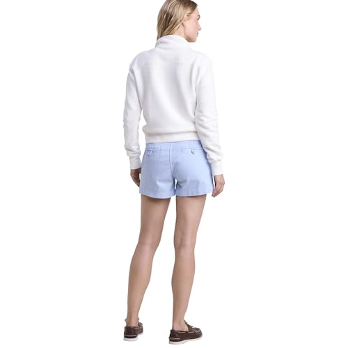 Image of vineyard vines Women's 3 1 /2 Inch Herringbone Every Day Shorts