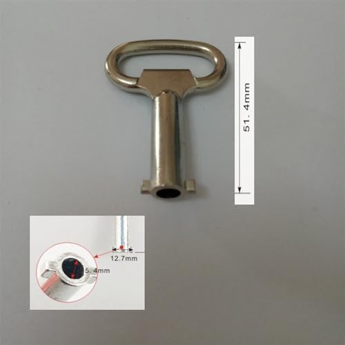 Serrure à languette rotative cylindre à came sécurité portes d'armoire