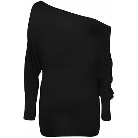 RIDDLED WITH STYLE Women's Batwing Top Cover