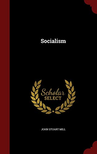 Socialism 1298789257 Book Cover