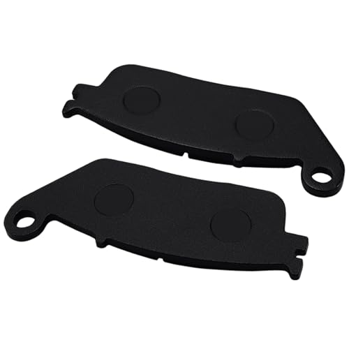 Plaquettes de frein avant Lexmoto Assault 125 friction stable et endurance