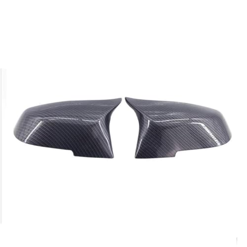 Coque rétroviseur BMW Série 1 2 3 4 F20 F30 carbone léger