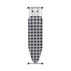 Jakeefud NLB-122CM Bügelbrett Vollgröße 33x109,2 cm