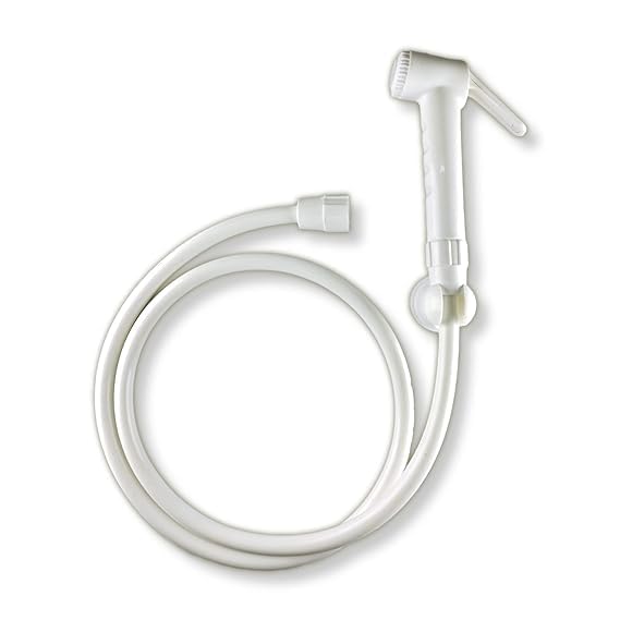 See full amazon price history chart for DENMARK Toilet Jet Spray Gun with 1.25 Metre Hose Pipe, Wall Hook, Faucet Set, Plastic DENMARK Toilet Jet Spray Gun with 1.25 Metre Hose Pipe, Wall Hook, Faucet Set, Plastic (B0D8Q3JN1C) Amazon Price History, Amazon Price Tracker