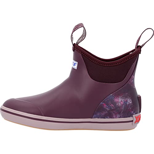 Image of Xtratuf Women's 6 In Ankle Deck Boot