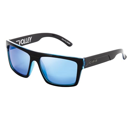 Carve 3023 Volley Black/Clear Blue2