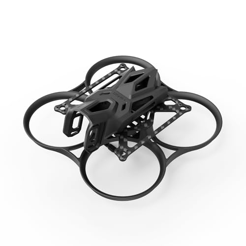 Cadre Whoop sans balais Pavo Pico II avec support HD VTX ultra léger pour drone FPV