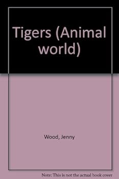 Unknown Binding Tigers (Animal world) Book