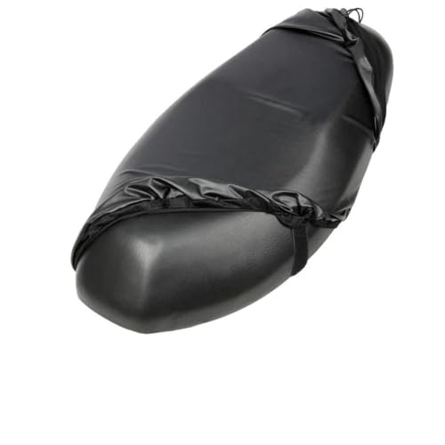 Cubre asiento moto universal contra lluvia para solucionar el sillín empapado