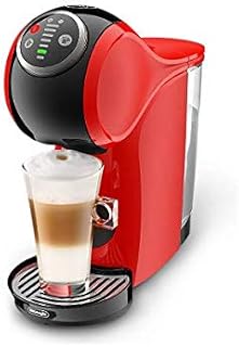 DELONGHI Dolce Gusto Genio Plus Line EDG315.R Cafetière automatique à capsules 15 bars Rouge