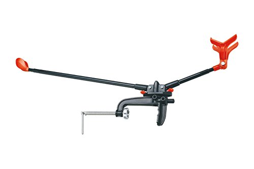 Daiichi Seiko 15007 Rod Holder, Center Pole Holder, No. 7, Black